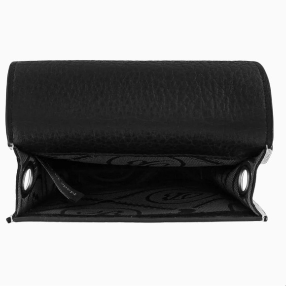 Brighton Black and Cream Mini Bag - Picture 3 of 15